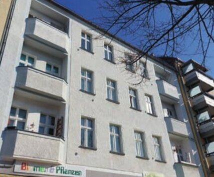 Die Kuckucks (Berliner Str. / Drehort) Die Kuckucks (Berliner Str. / Drehort)