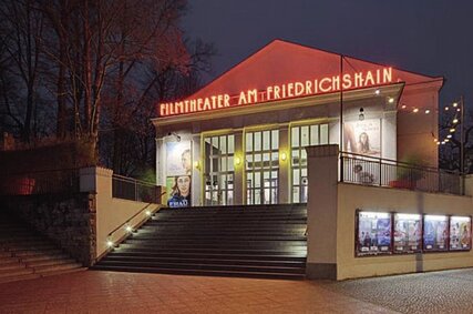 Filmtheater am Friedrichshain Filmtheater am Friedrichshain