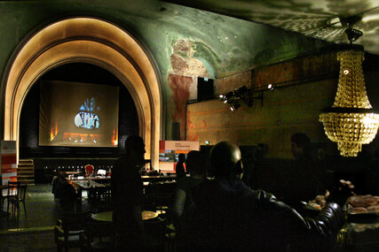 Historisches Stummfilmkino Delphi Historisches Stummfilmkino Delphi