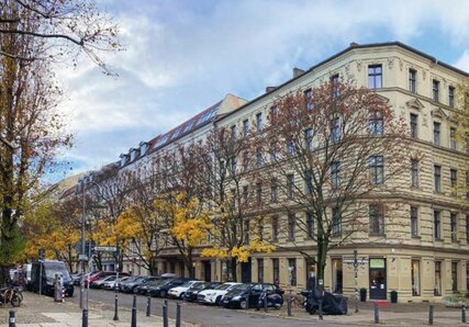 Husemannstraße, Prenzlauer Berg Husemannstraße, Prenzlauer Berg
