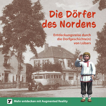 Dorfgeschichte(n) von Lübars - Kindertour Entdeckungsreise durch die Dorfgeschichte(n) von Lübars - Kindertour