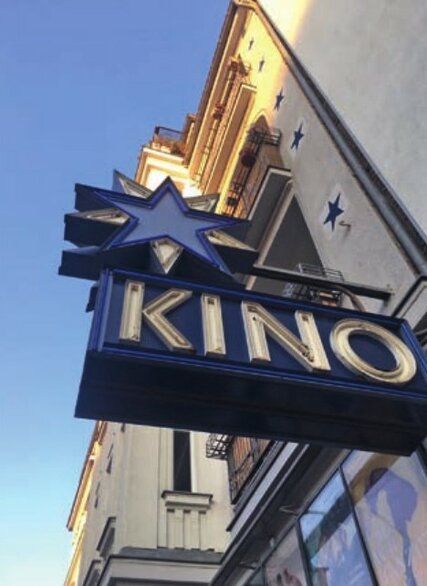 Kino Blauer Stern Kino Blauer Stern