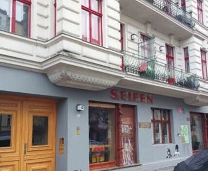 Wohnhaus Oderberger Straße Wohnhaus Oderberger Straße