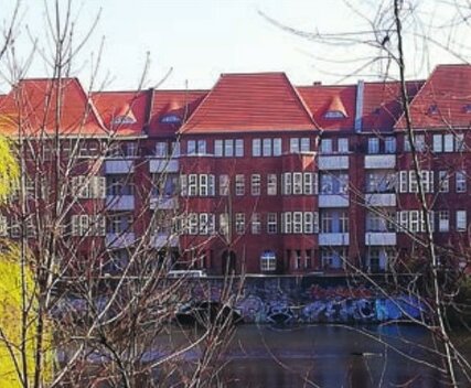 Wohnhaus Woelckpromenade Wohnhaus Woelckpromenade