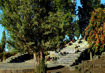 Mauerpark Mauerpark